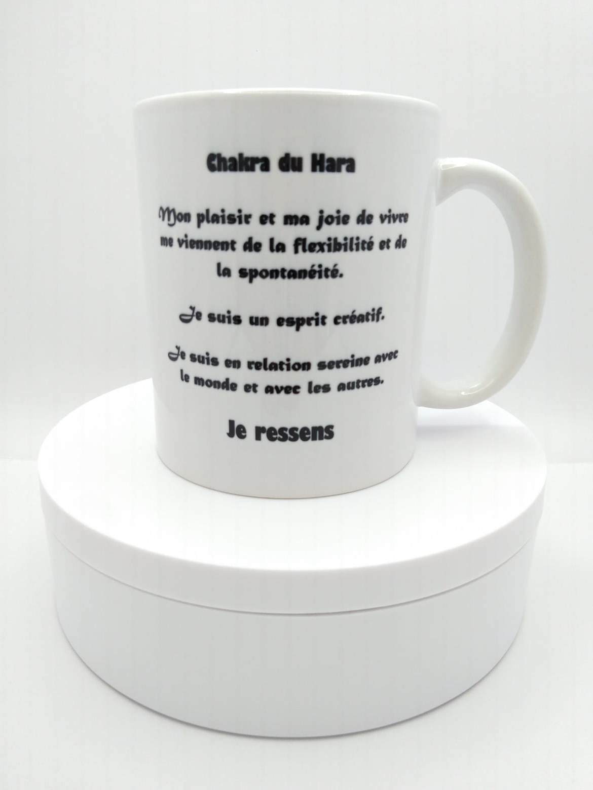 Mug Chakra - Chakra du Hara