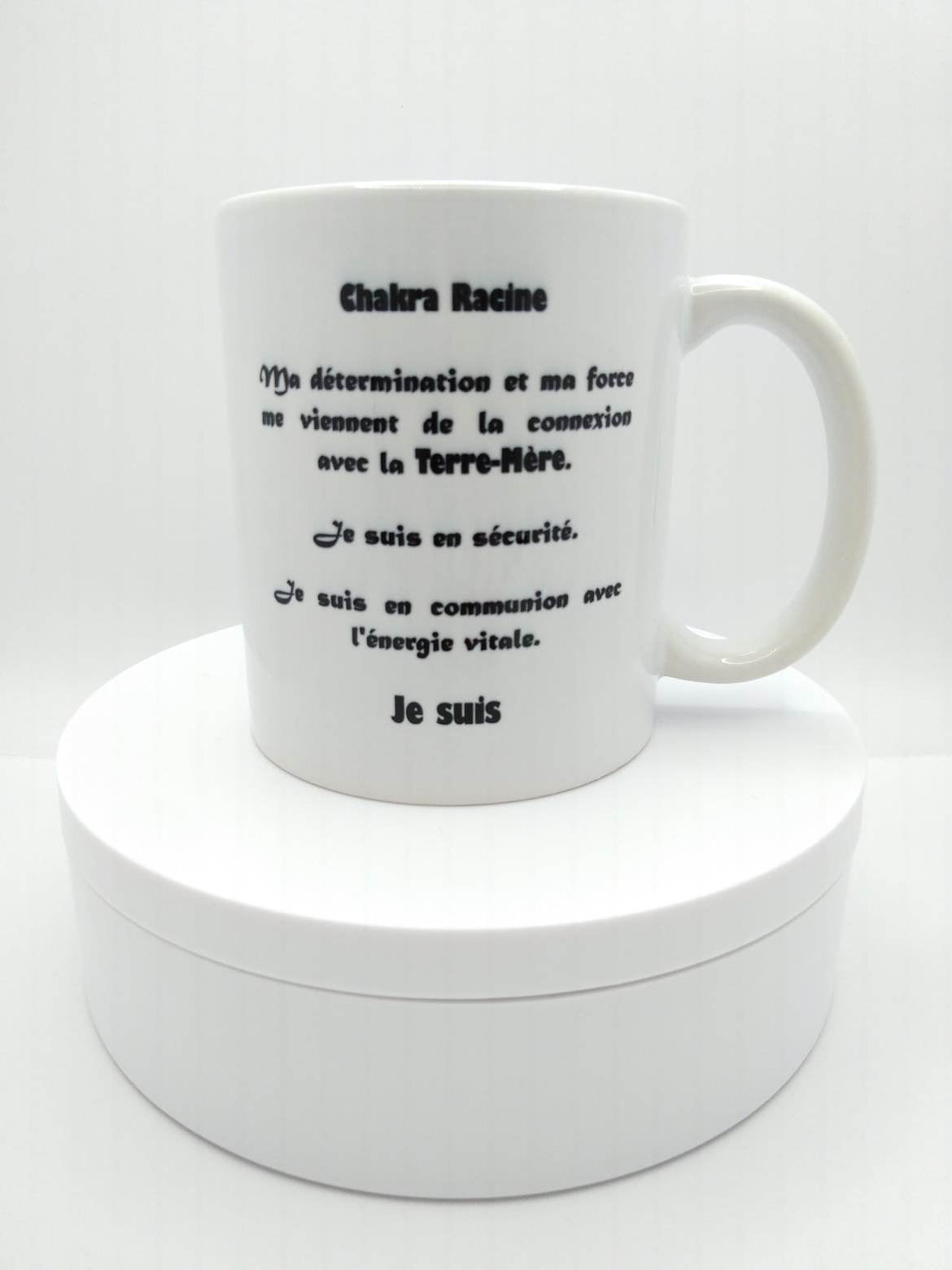 Mug Chakra - Chakra Racine