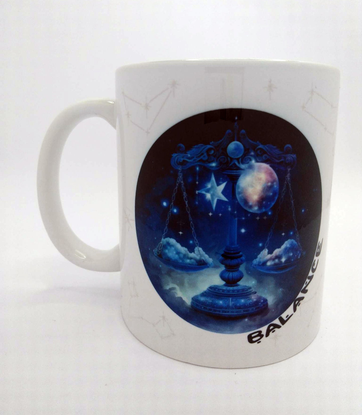 Signes du Zodiaque - Mug Balance