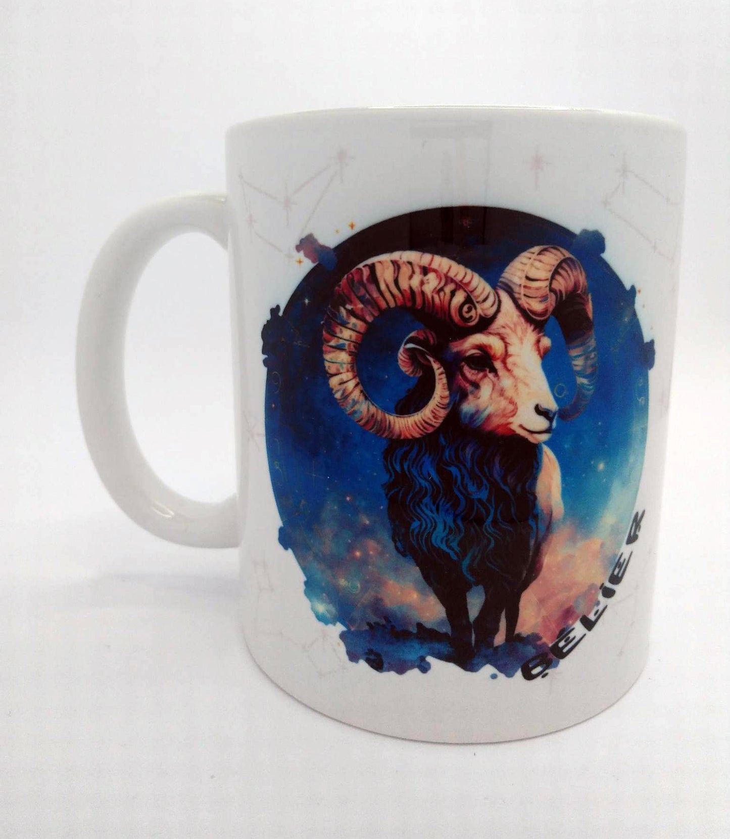 Signes du Zodiaque - Mug Bélier