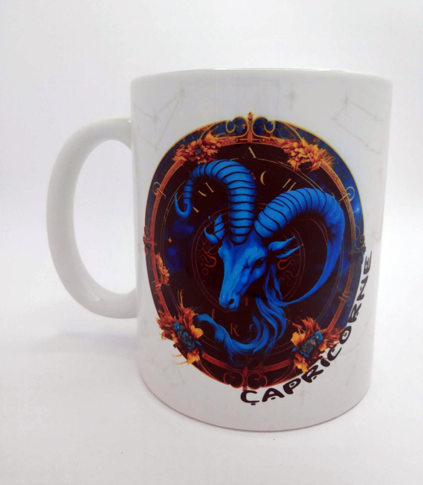 Signes du Zodiaque - Mug Capricorne