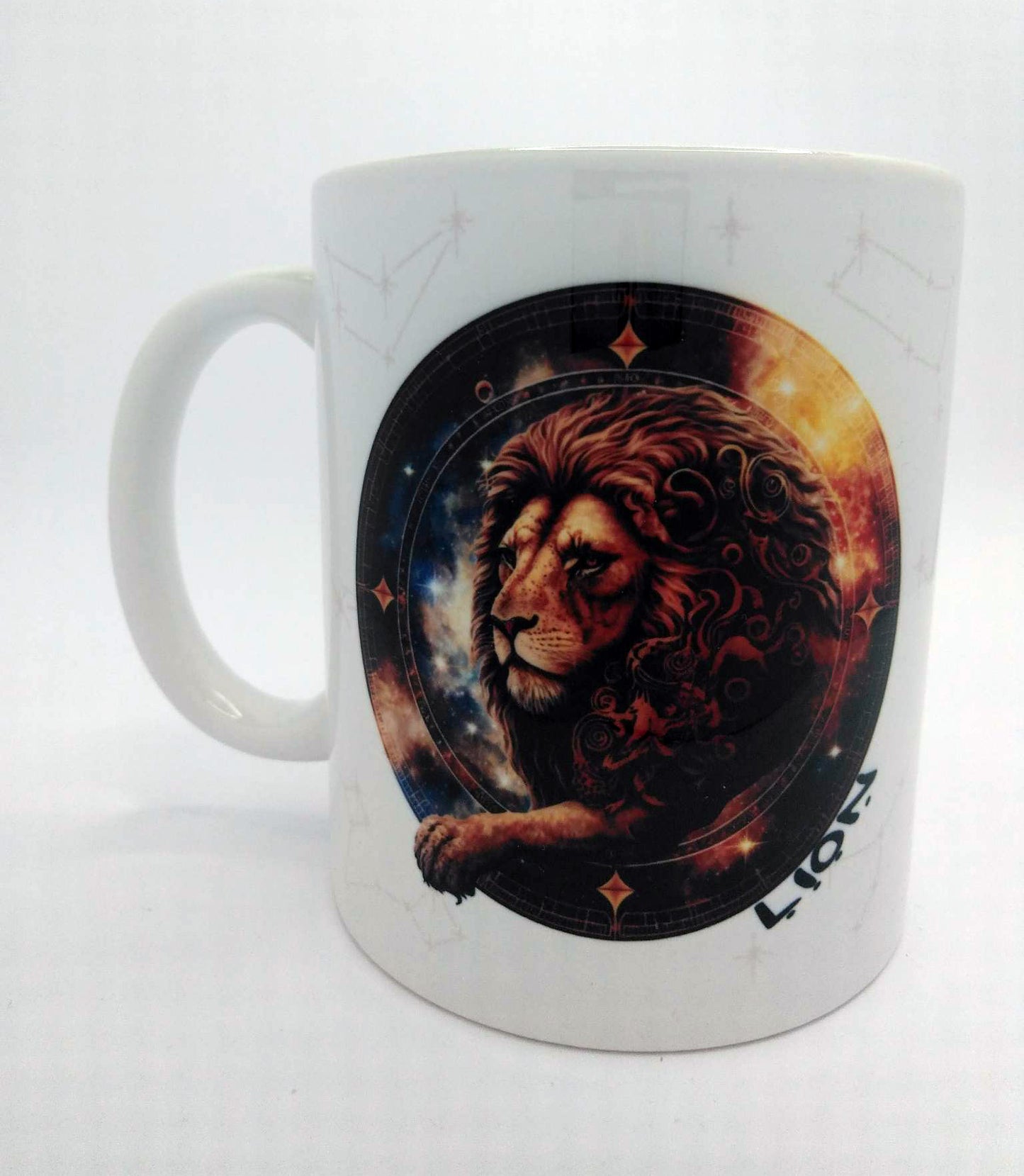 Signes du Zodiaque - Mug Lion