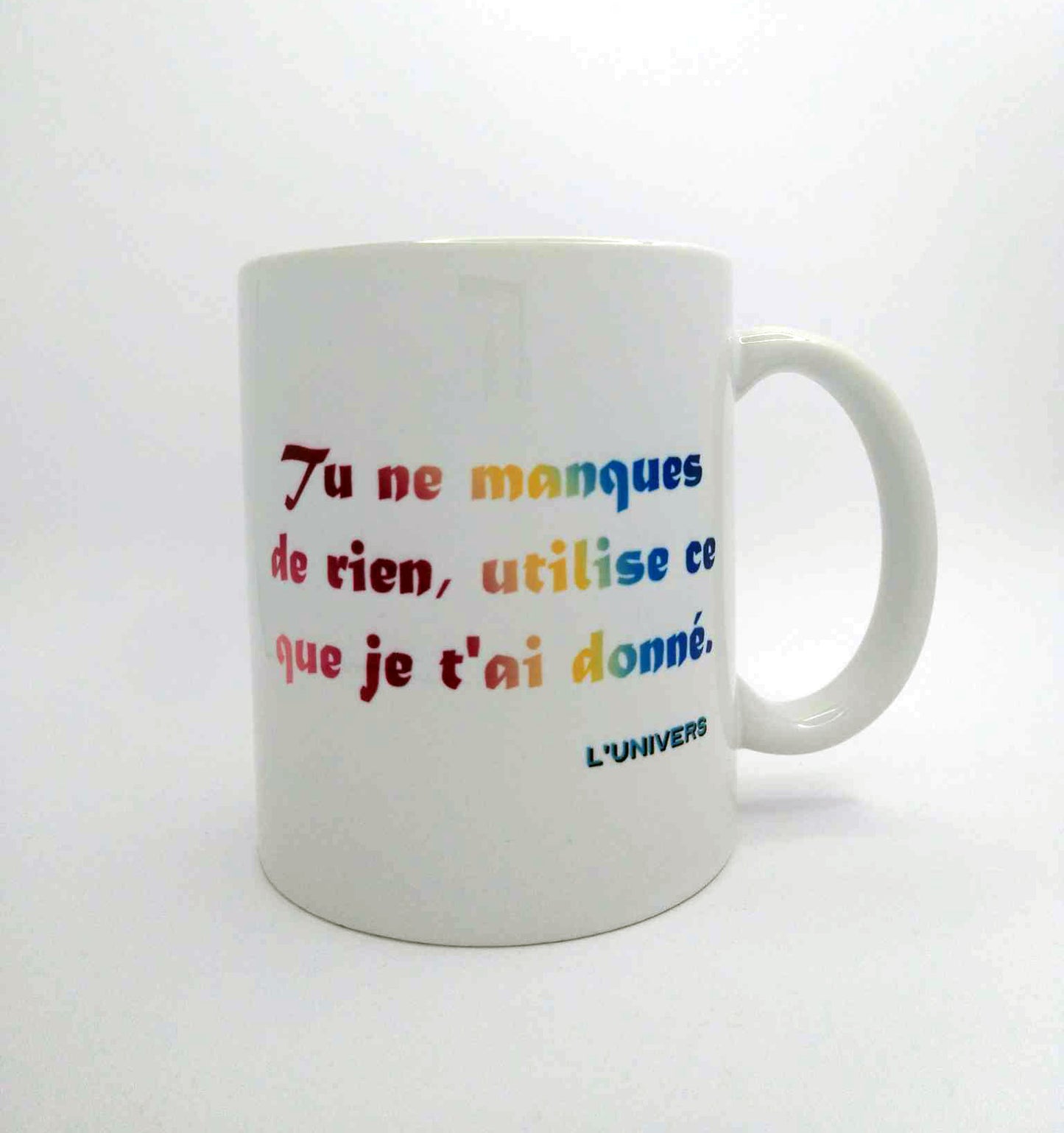 MUG - Message de l'Univers