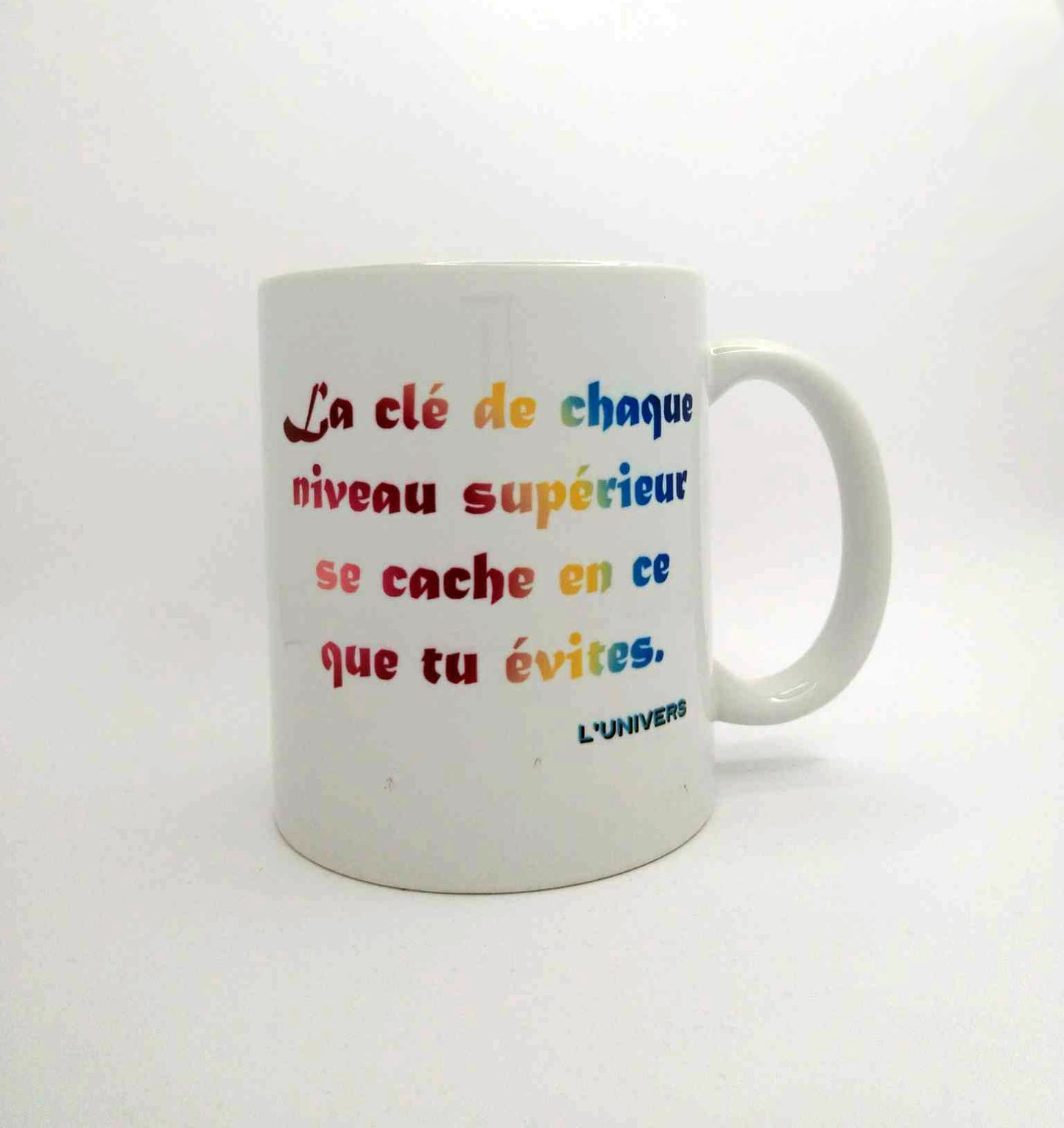 MUG - Message de l'Univers