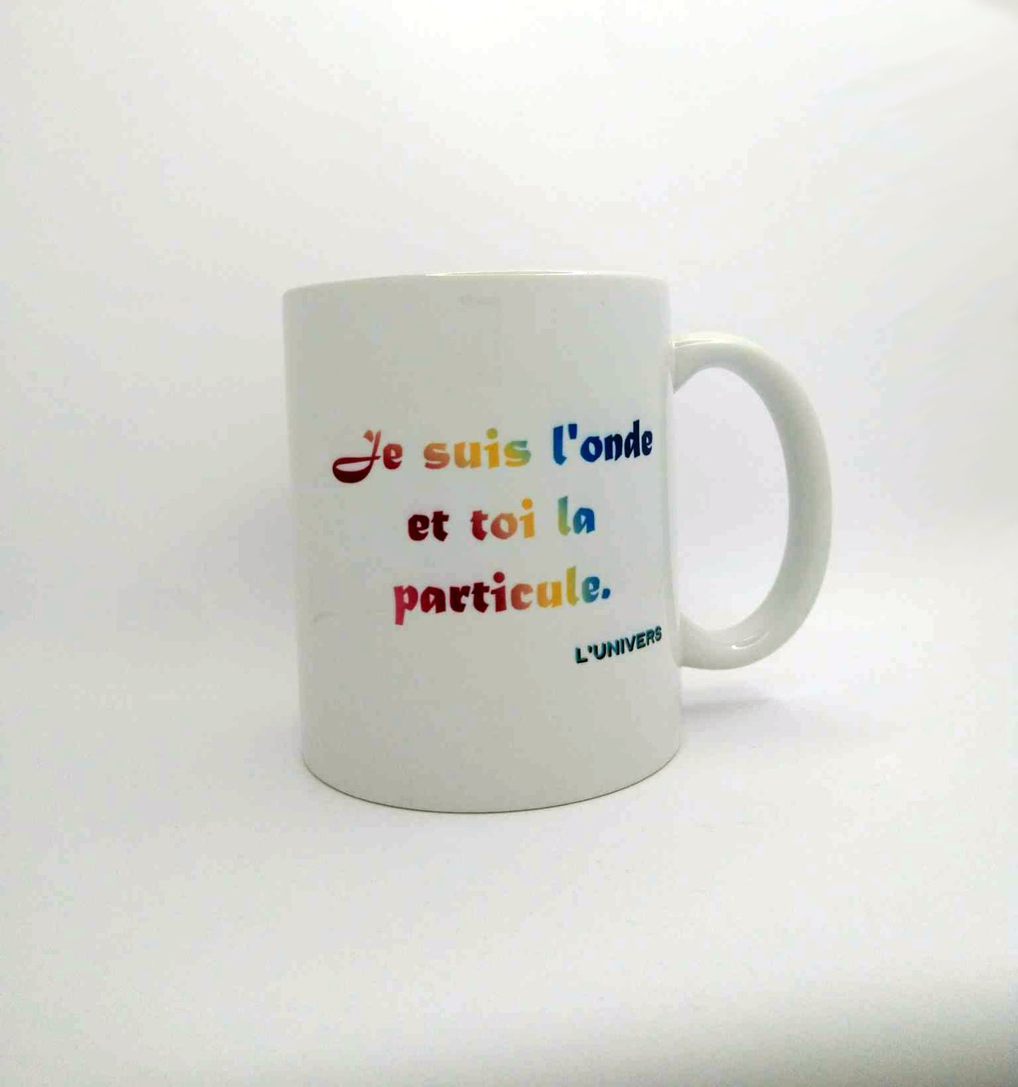 MUG - Message de l'Univers