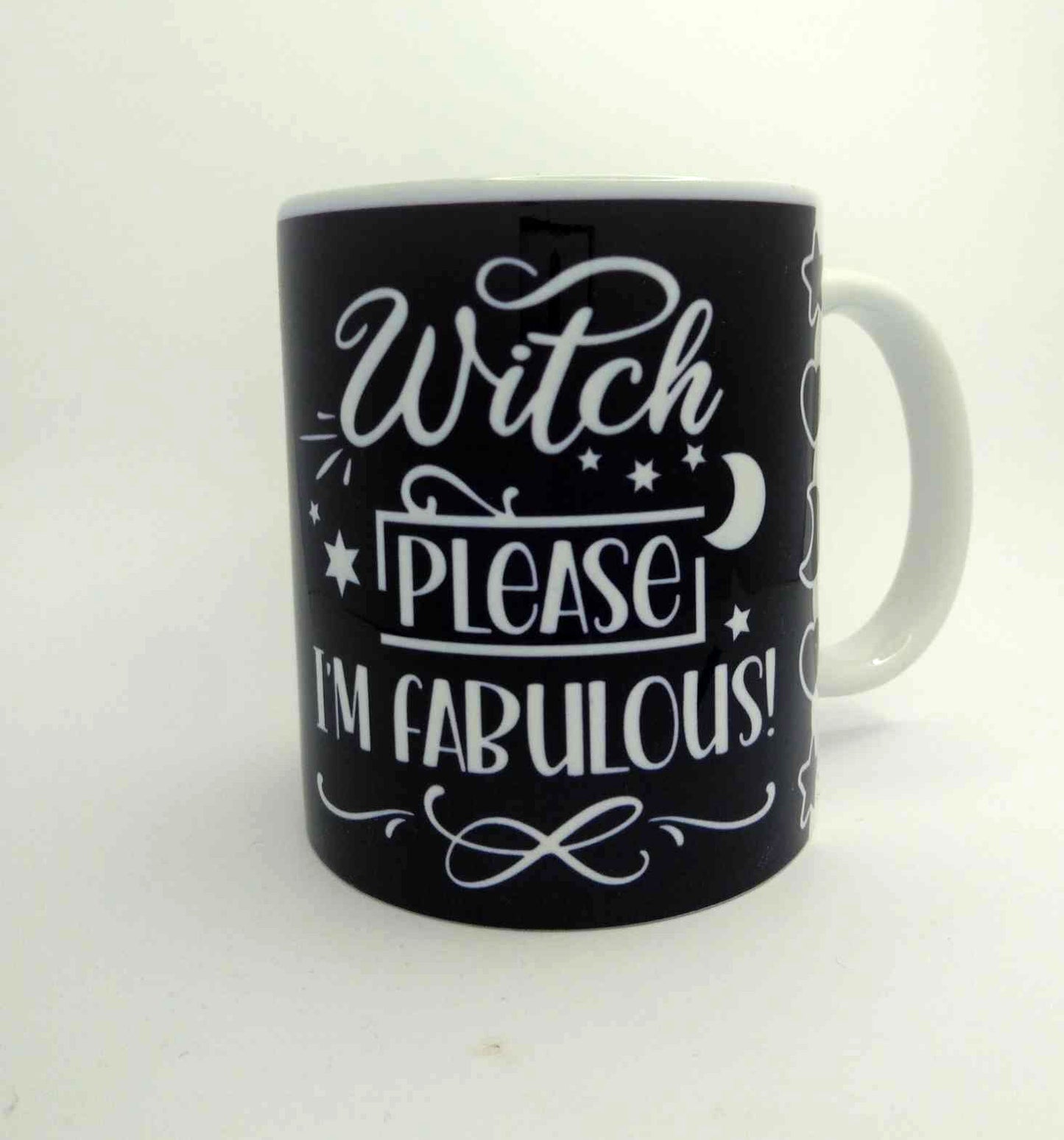 MUG 360 - Witch Please