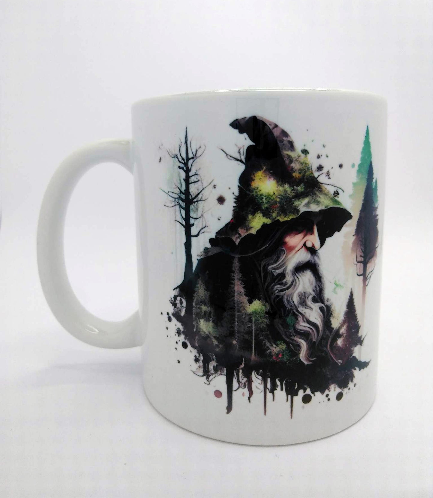 MUG Magicien - Sorcier
