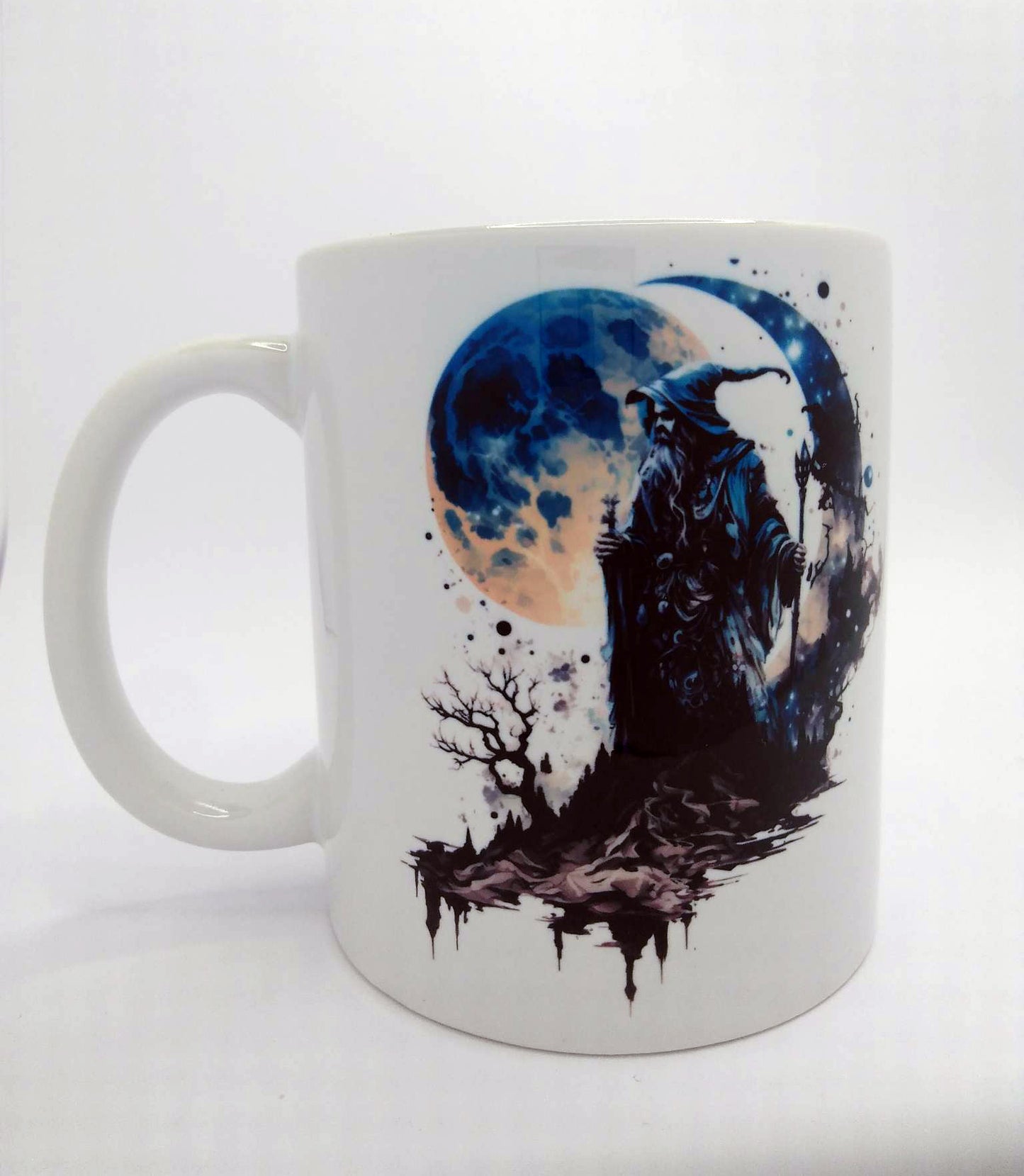 MUG Magicien - Sorcier