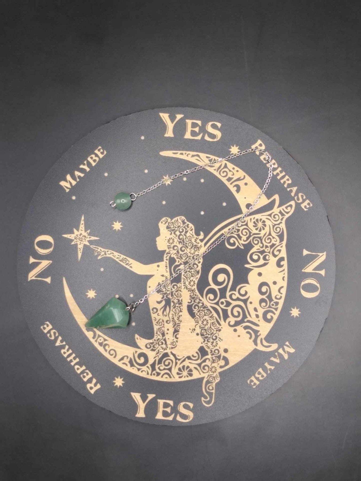 Pendule de poche - Aventurine