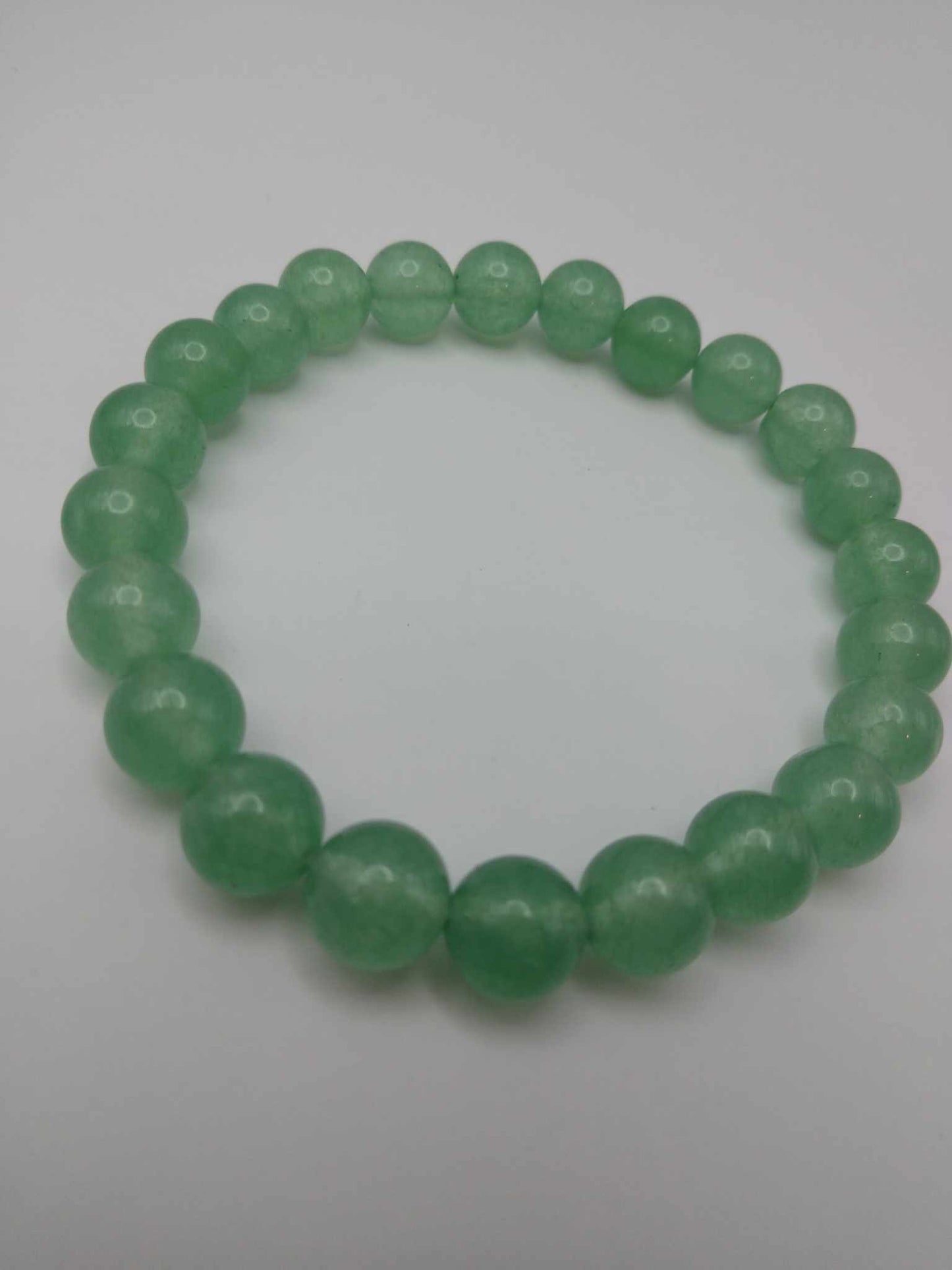 Bracelet lithothérapeutique - Aventurine