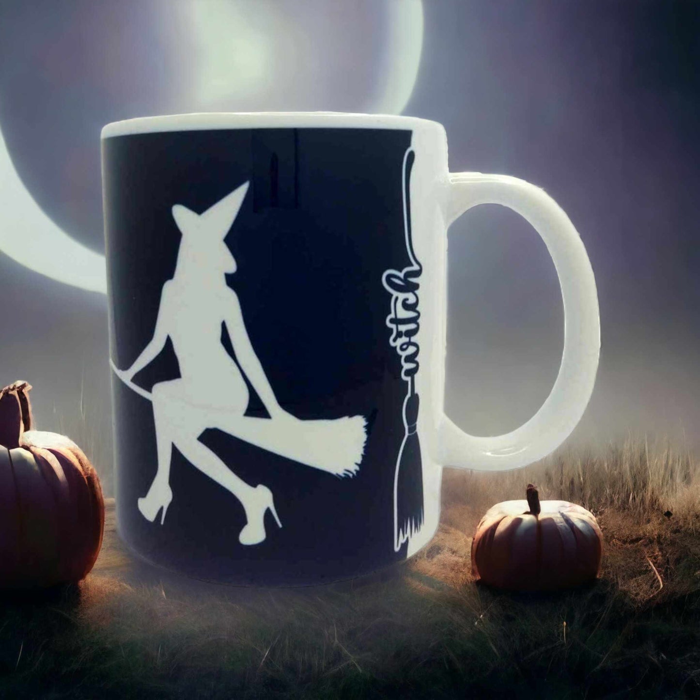 MUG 360 - Feeling Witchy