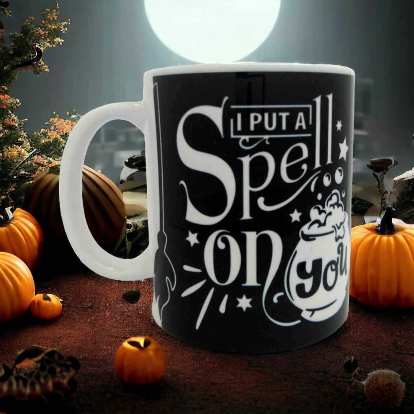 MUG 360 - I put a spell on you