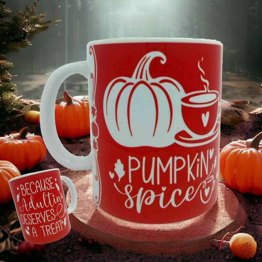 MUG 360 - Pumpkin Spice