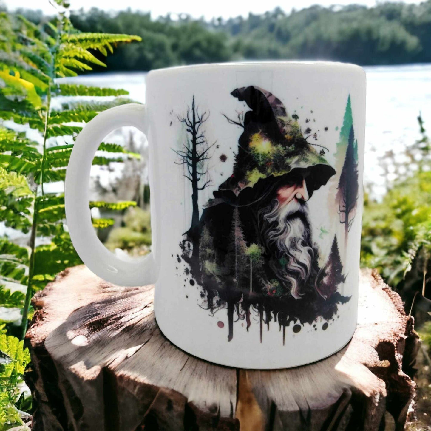 MUG Magicien - Sorcier