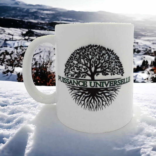 MUG de soutien - Puissance Universelle - 25€