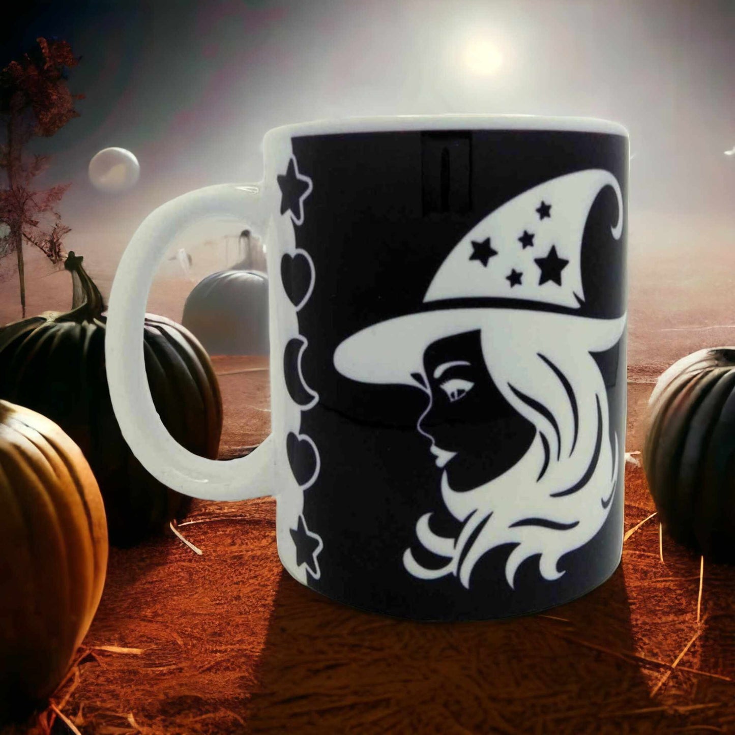 MUG 360 - Witch Please
