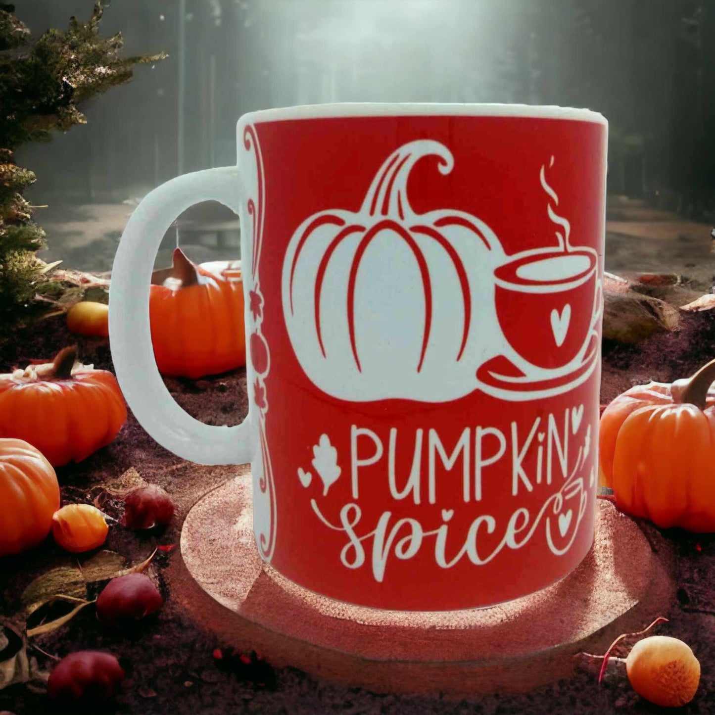 MUG 360 - Pumpkin Spice