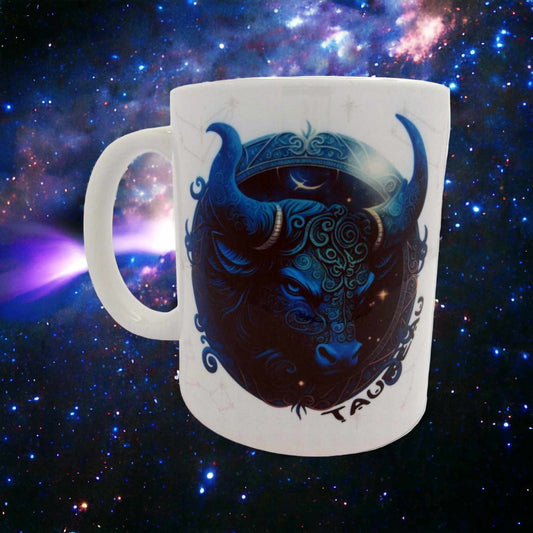 Signes du Zodiaque - Mug Taureau