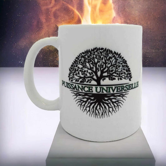 MUG de soutien - Puissance Universelle - 250€