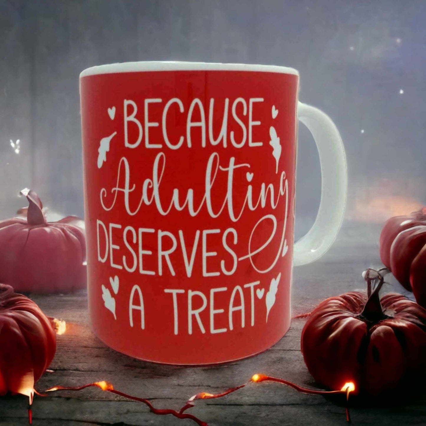 MUG 360 - Pumpkin Spice