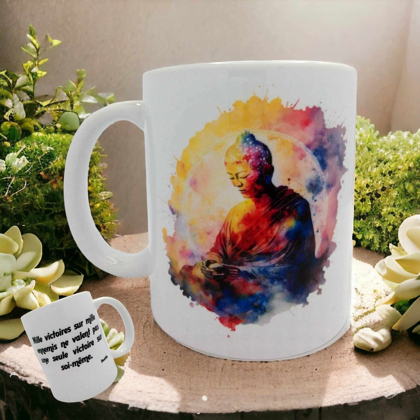 MUG Bouddha