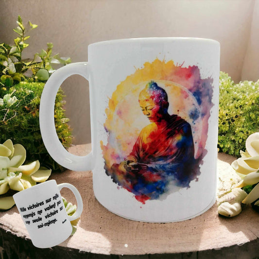 MUG Bouddha