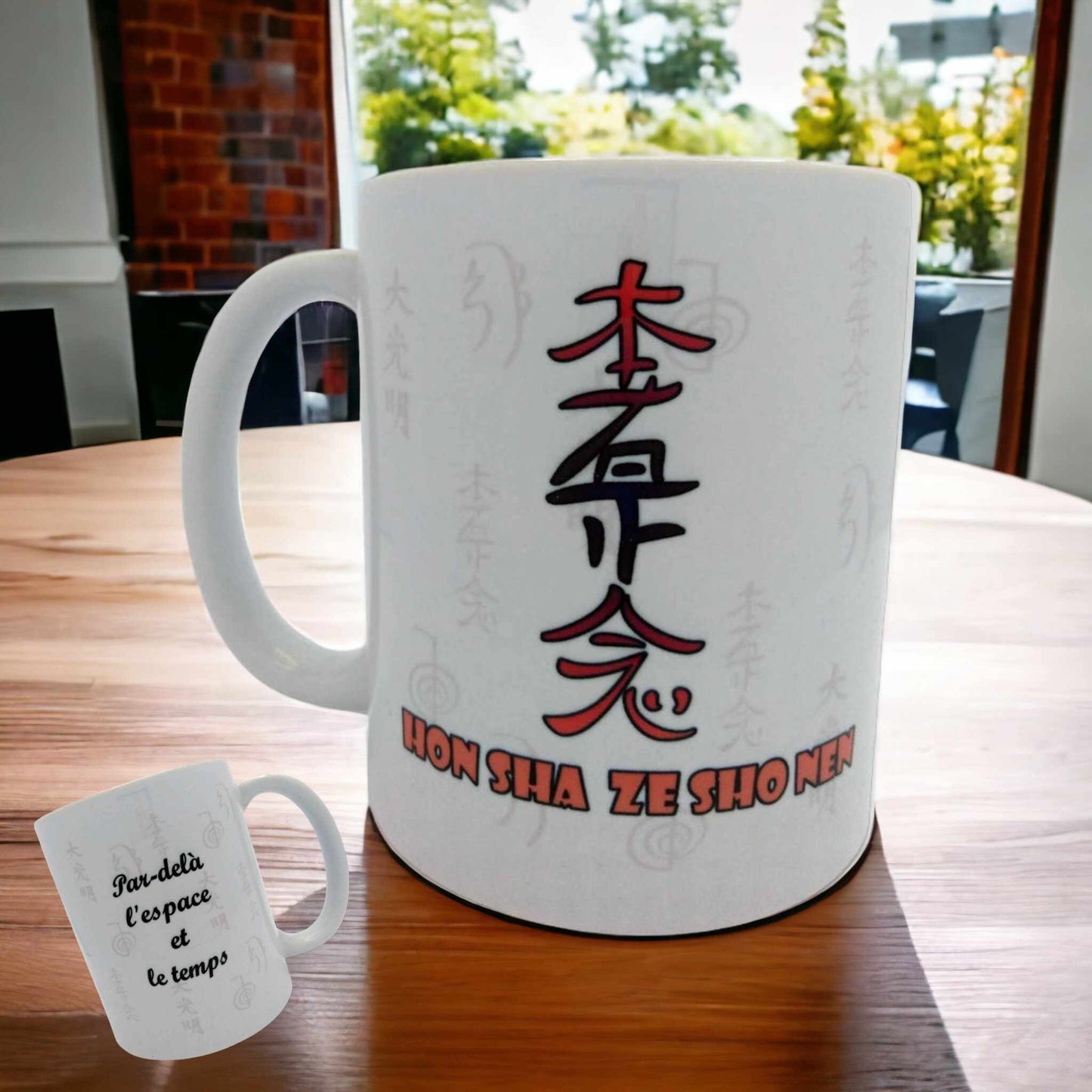 MUG Reiki - Hon Sha Ze Sho Nen