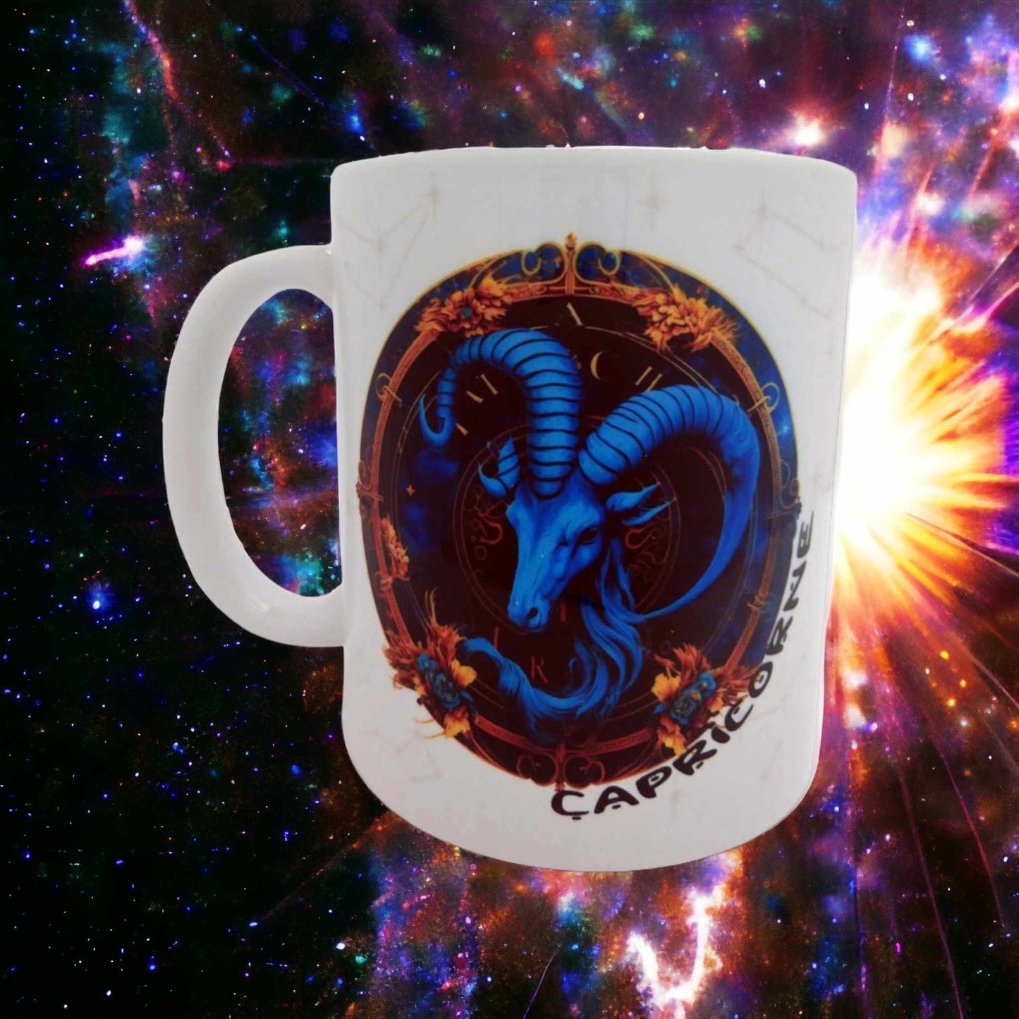 Signes du Zodiaque - Mug Capricorne