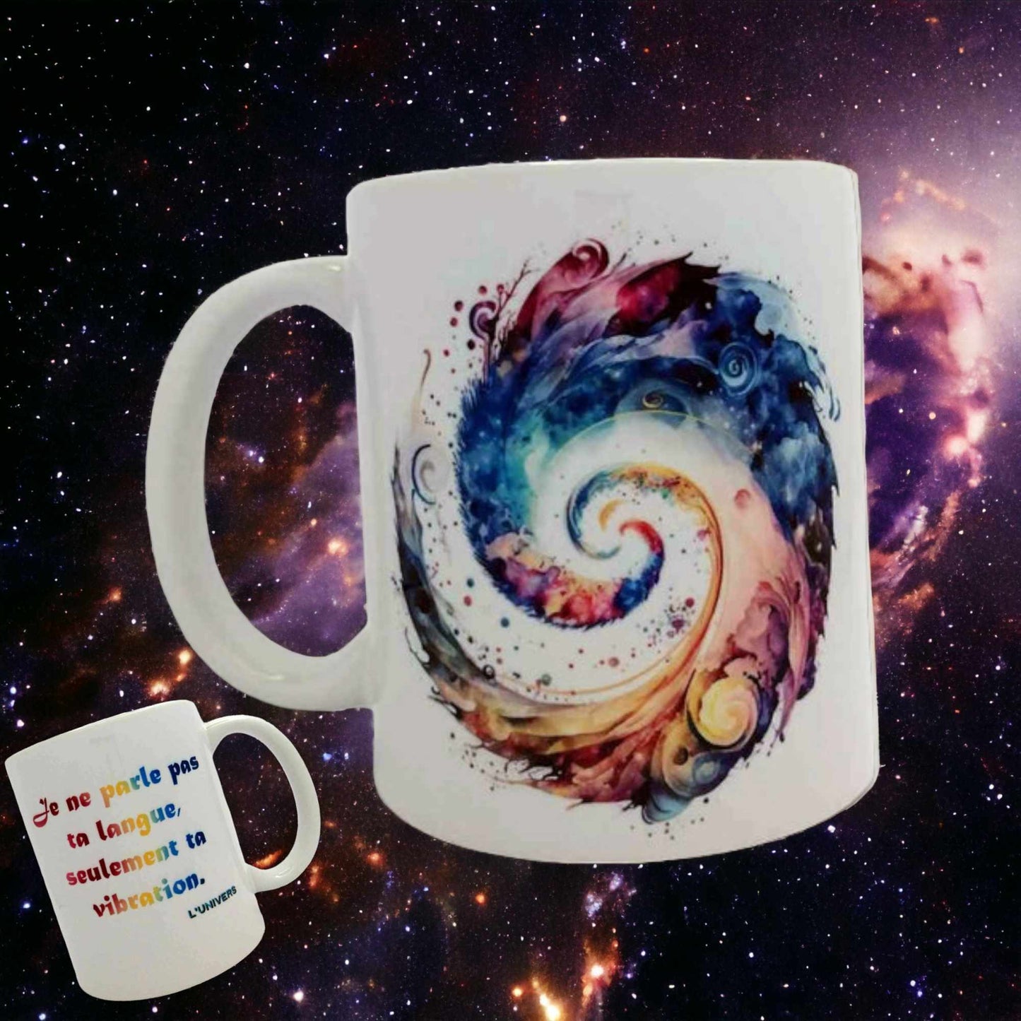 MUG - Message de l'Univers
