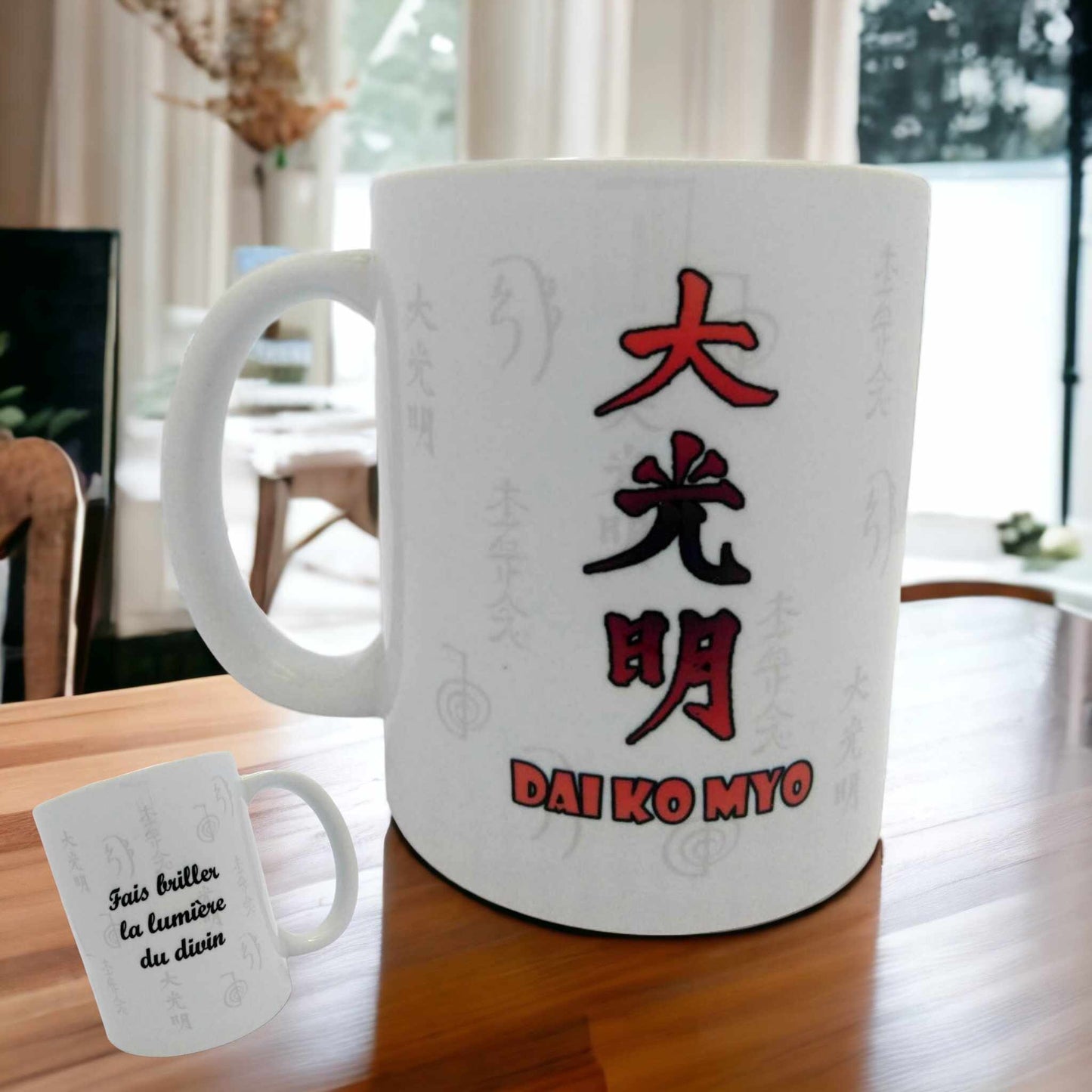 MUG Reiki - Symbole Dai Ko Myo
