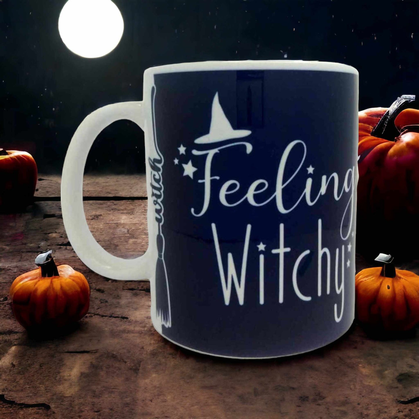 MUG 360 - Feeling Witchy