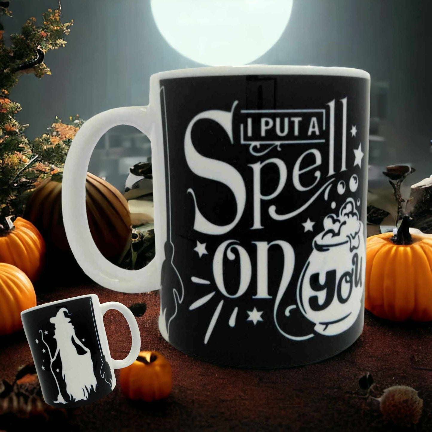 MUG 360 - I put a spell on you