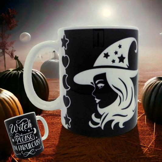 MUG 360 - Witch Please