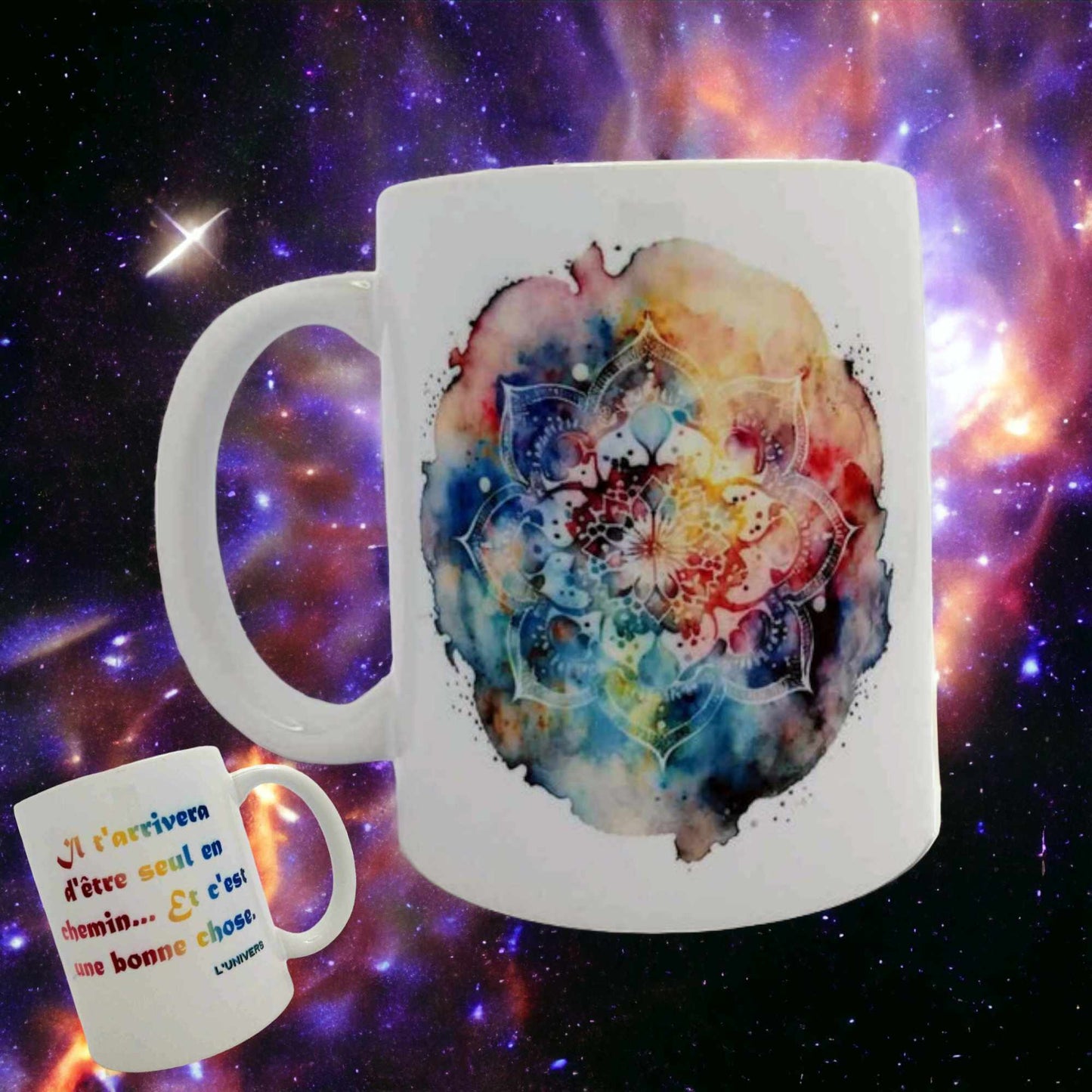 MUG - Message de l'Univers