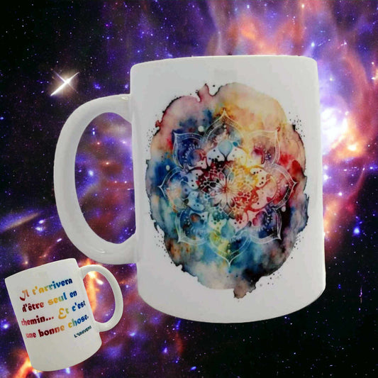 MUG - Message de l'Univers