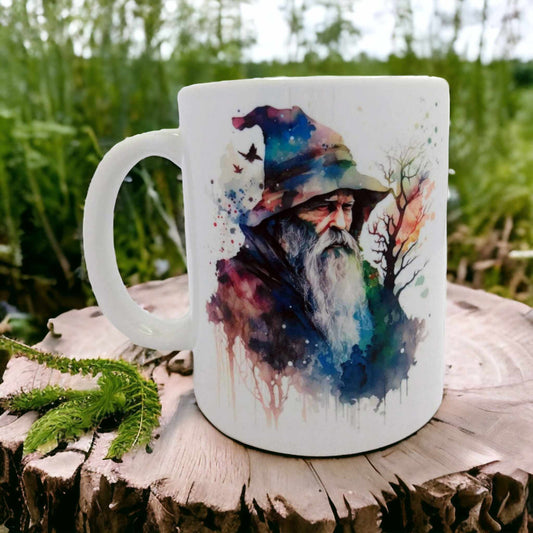 MUG Magicien - Sorcier