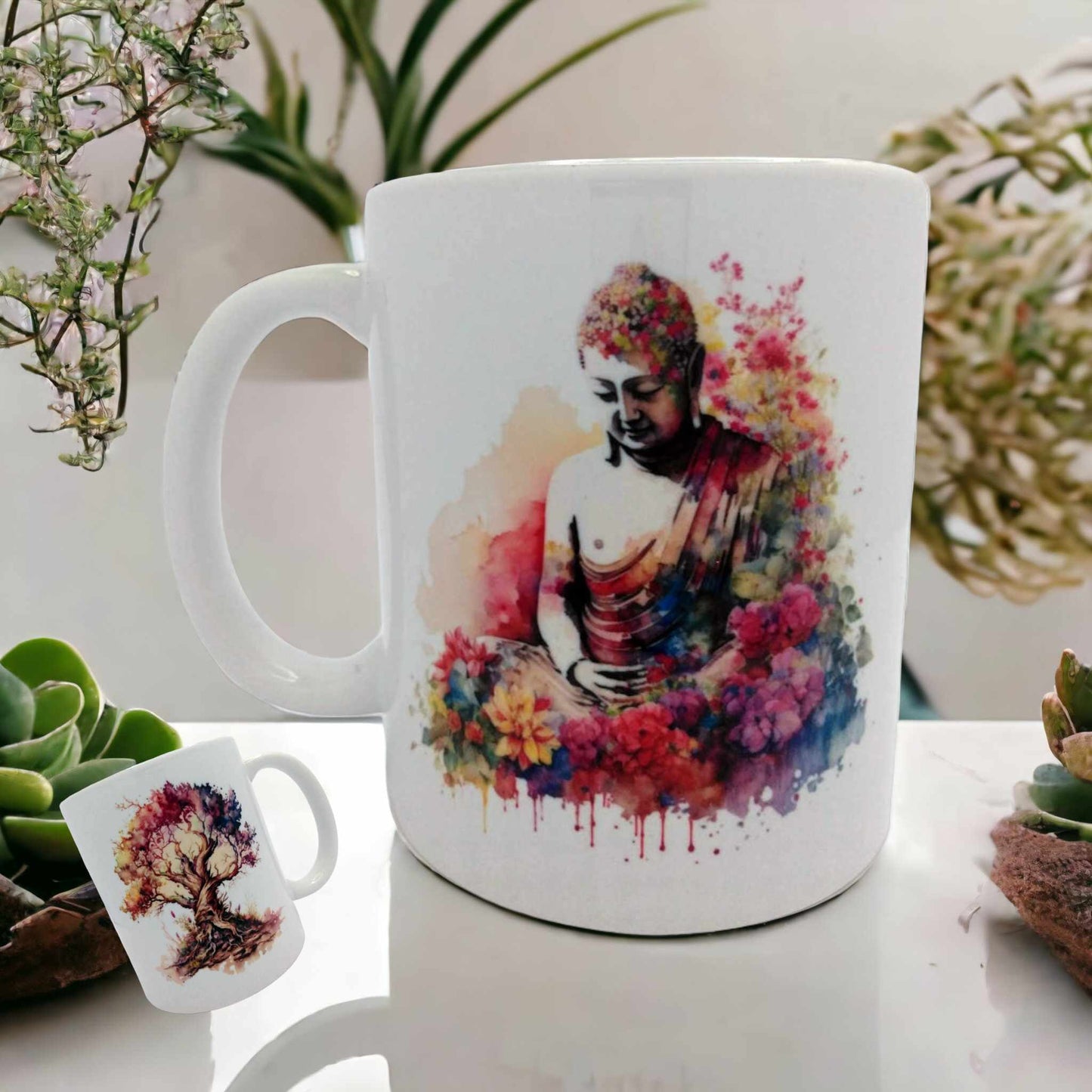 MUG Bouddha