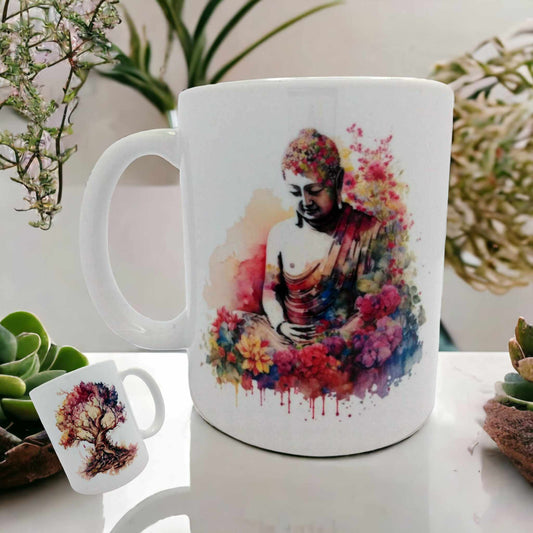 MUG Bouddha