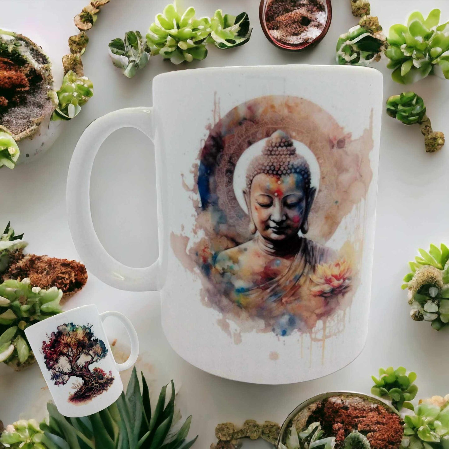 MUG Bouddha