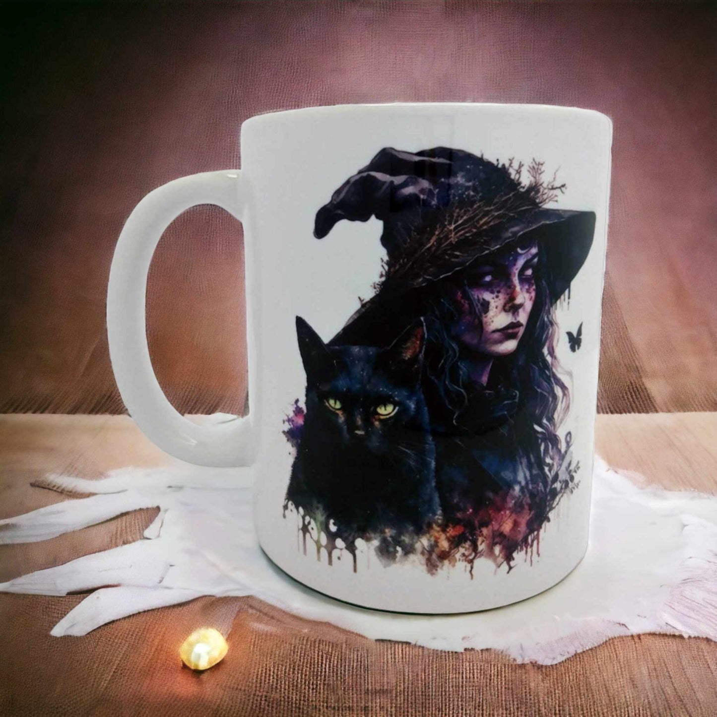 MUG Sorcière