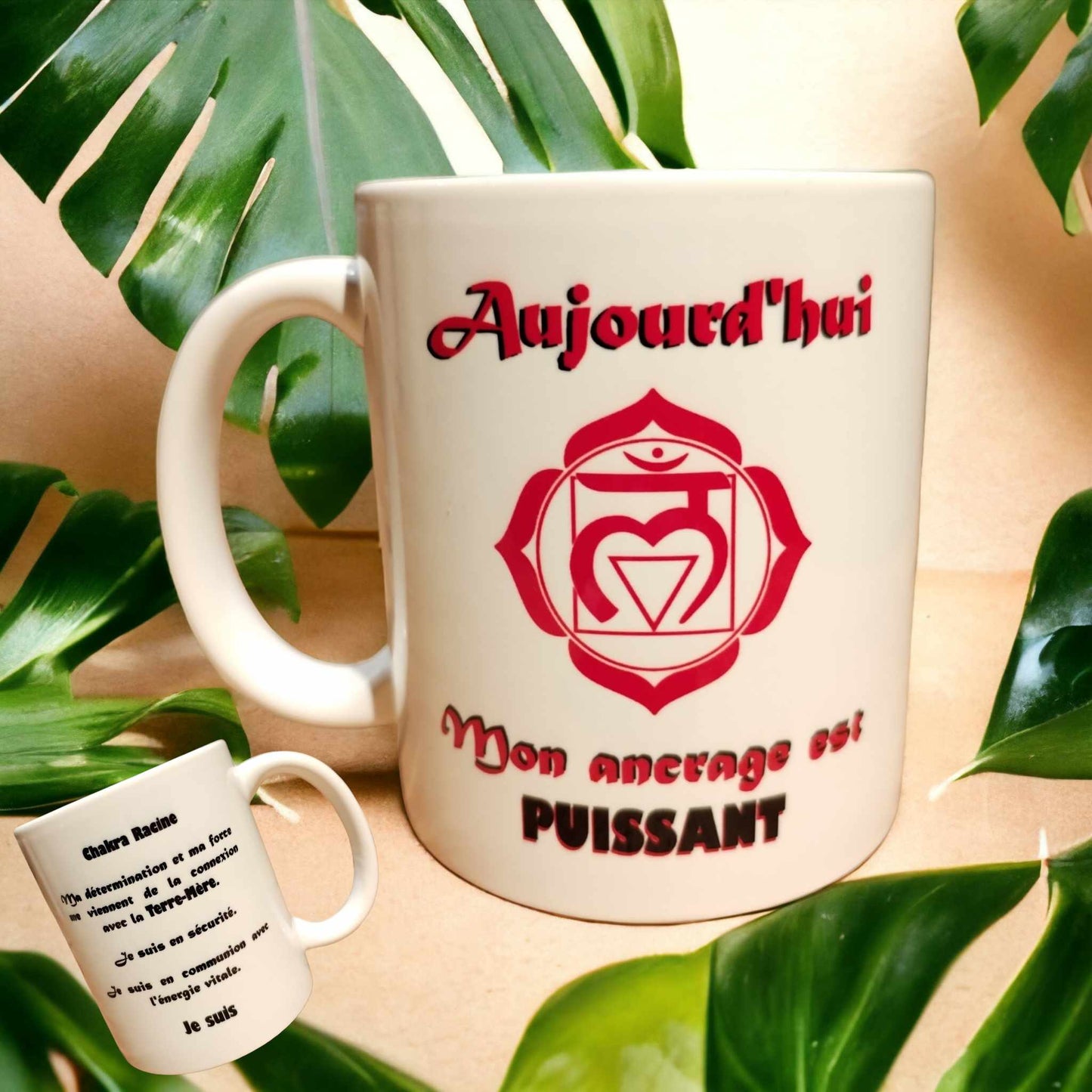 Mug Chakra - Chakra Racine