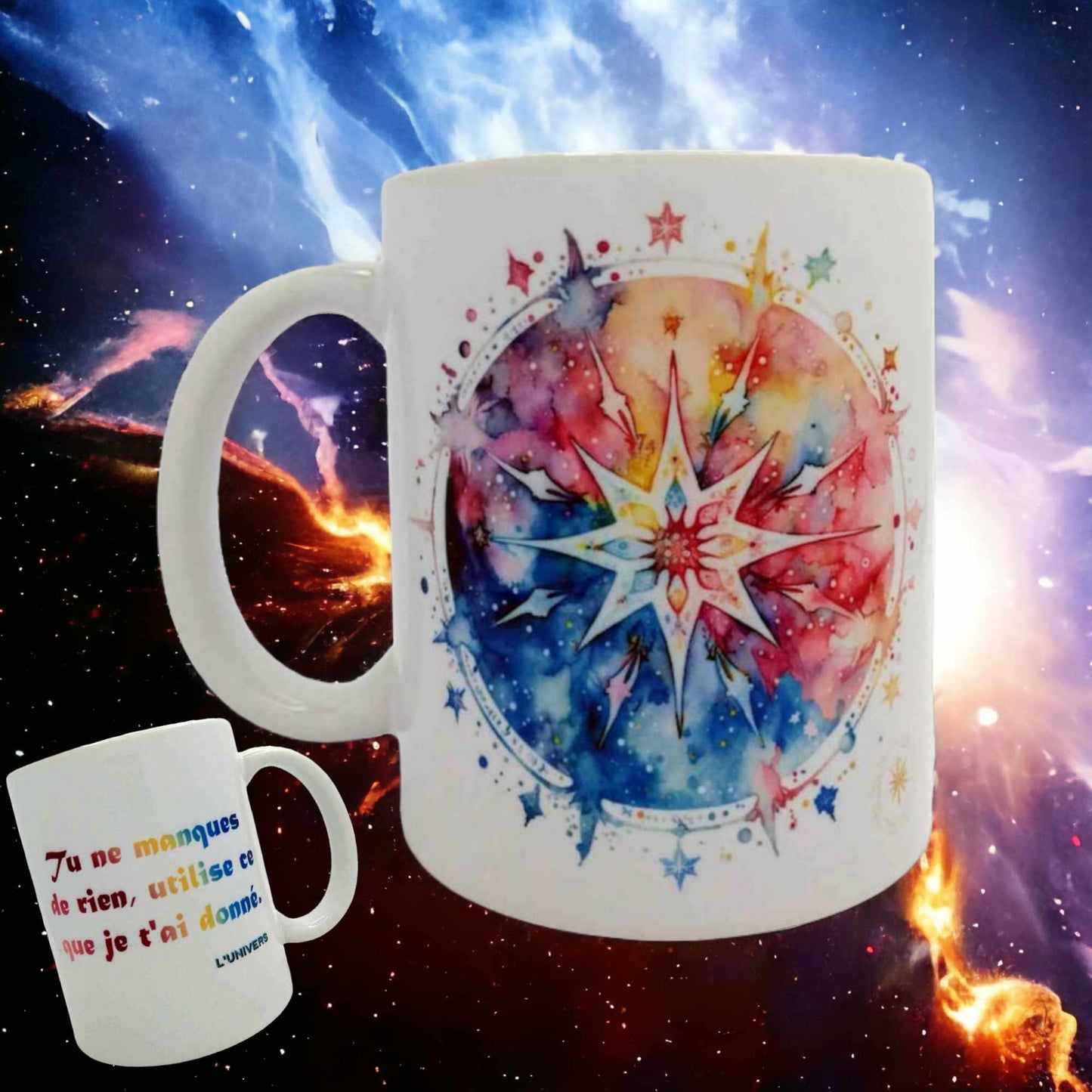 MUG - Message de l'Univers