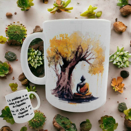 MUG Bouddha