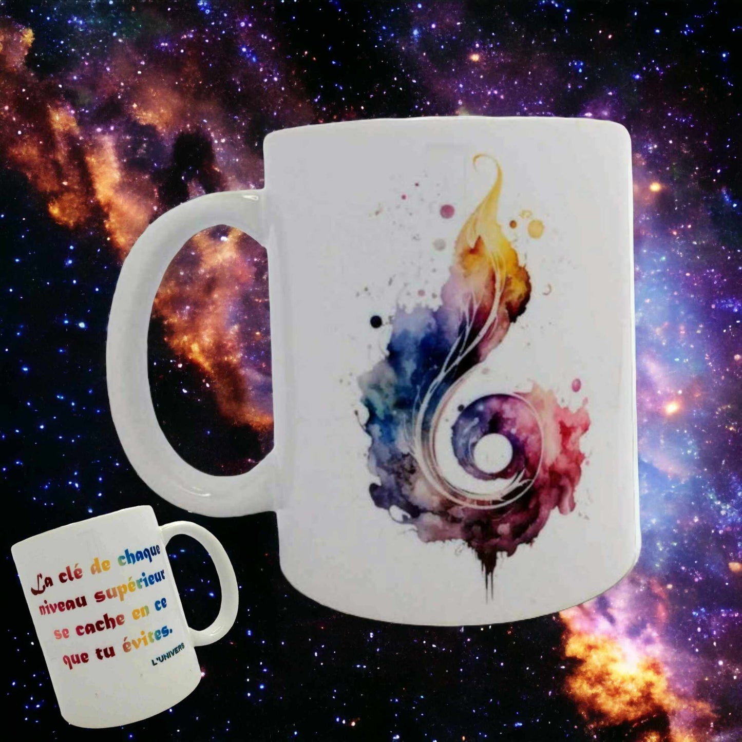 MUG - Message de l'Univers
