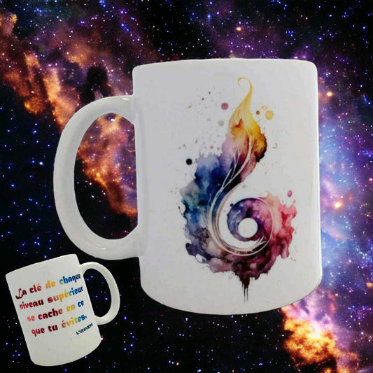 MUG - Message de l'Univers