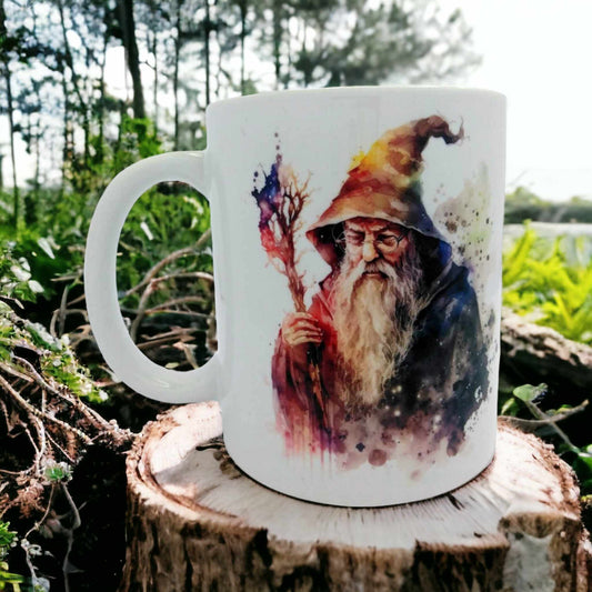 MUG Magicien - Sorcier
