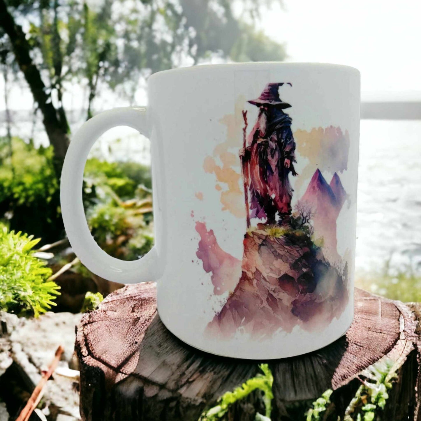 MUG Magicien - Sorcier