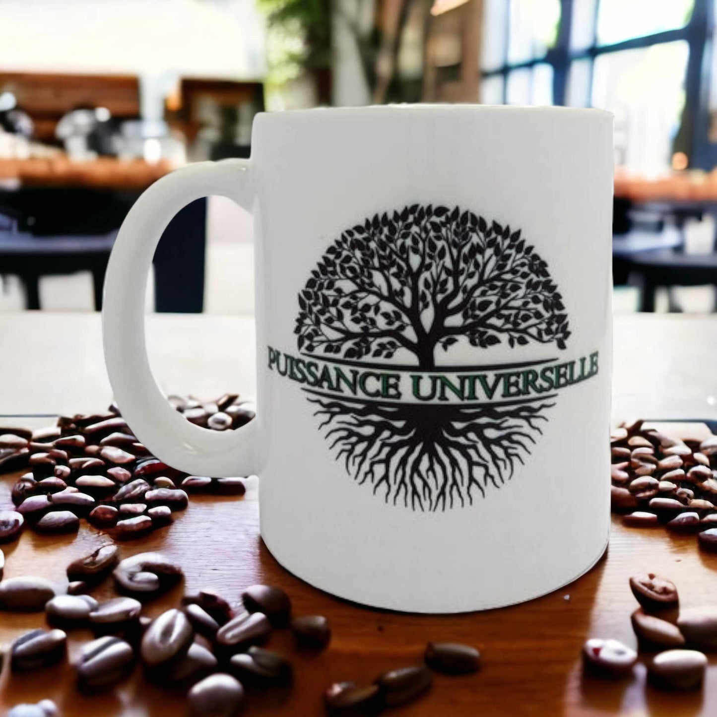 MUG de soutien - Puissance Universelle - 20€