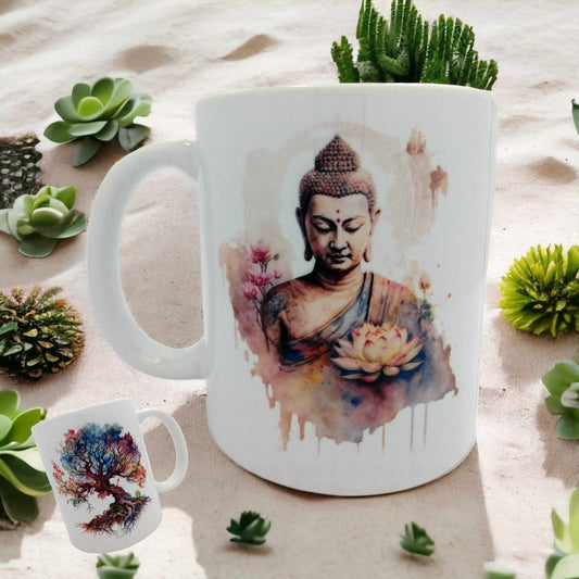 MUG Bouddha