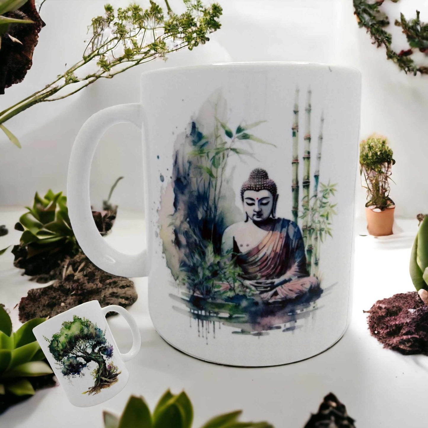 MUG Bouddha